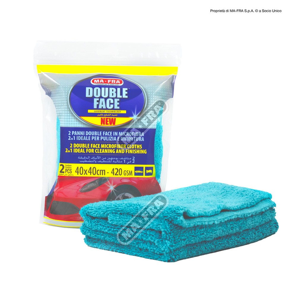 Mafra PANNO DOUBLE FACE BIG PACK