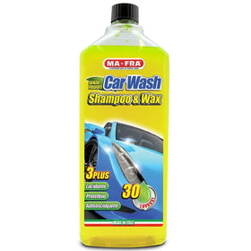 MA-FRA Car Wash Shampoo & Wax 1000 mL bottle