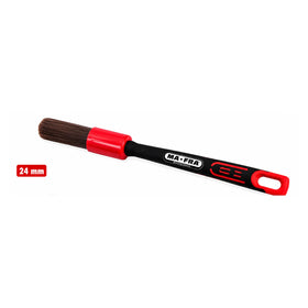 MA-FRA Pennello Red exterior detailing brush 24 mm diameter