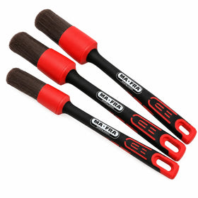 MA-FRA Pennello Red exterior detailing brushes