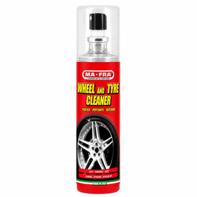 MA-FRA active foam wheel and tyre cleaner 150 mL bottle