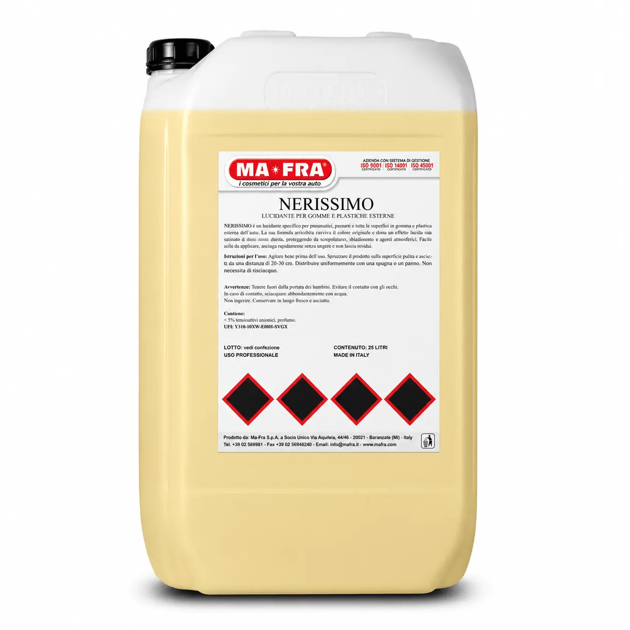 Nerissimo 20L