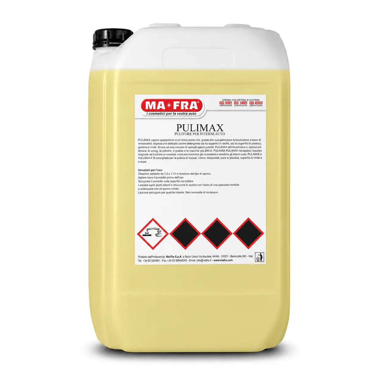 Pulimax 20L