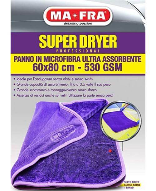 Mafra Panno Super Dryer 60*80 CM (Copy)