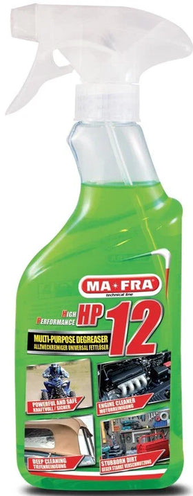 MAFRA HP12 multi-purpose degreaser 500 mL bottle