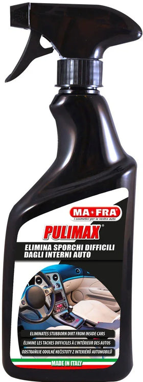 MAFRA Pulimax multi-purpose interior cleaner 500ml bottle