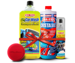 Car Exterior Cleaning Bundle