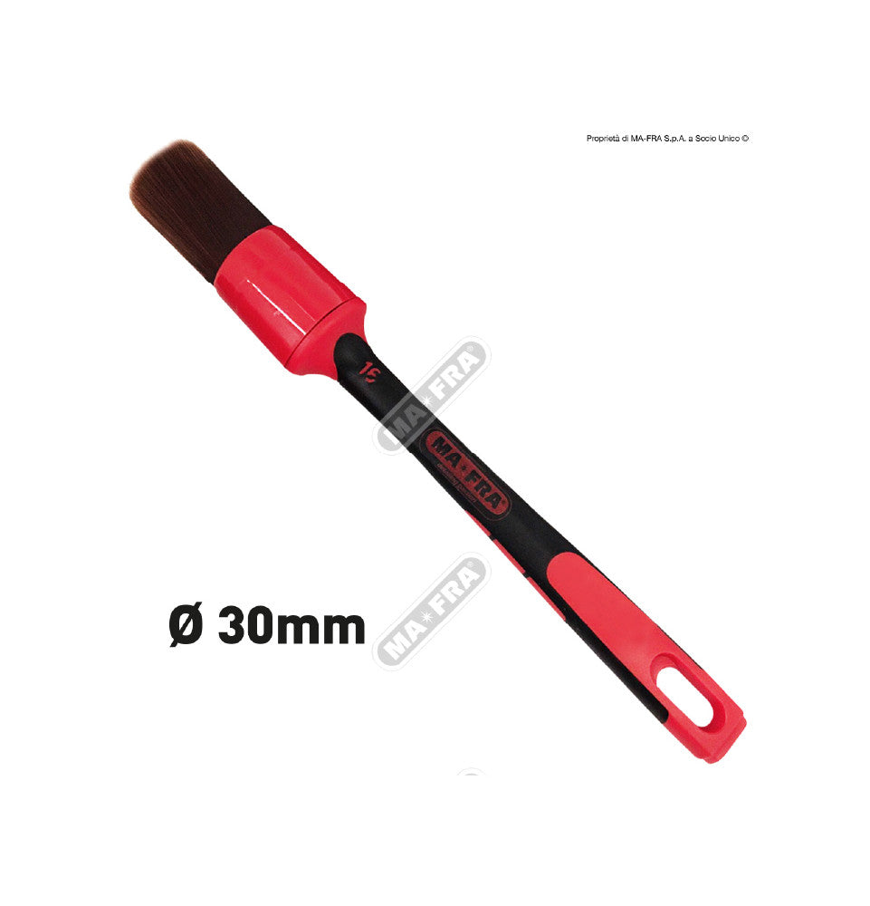 Mafra Pennello Red Brush