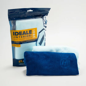 أقمشة IDEALE الداخلية ثنائية اللون من لابو كوسميتيكا