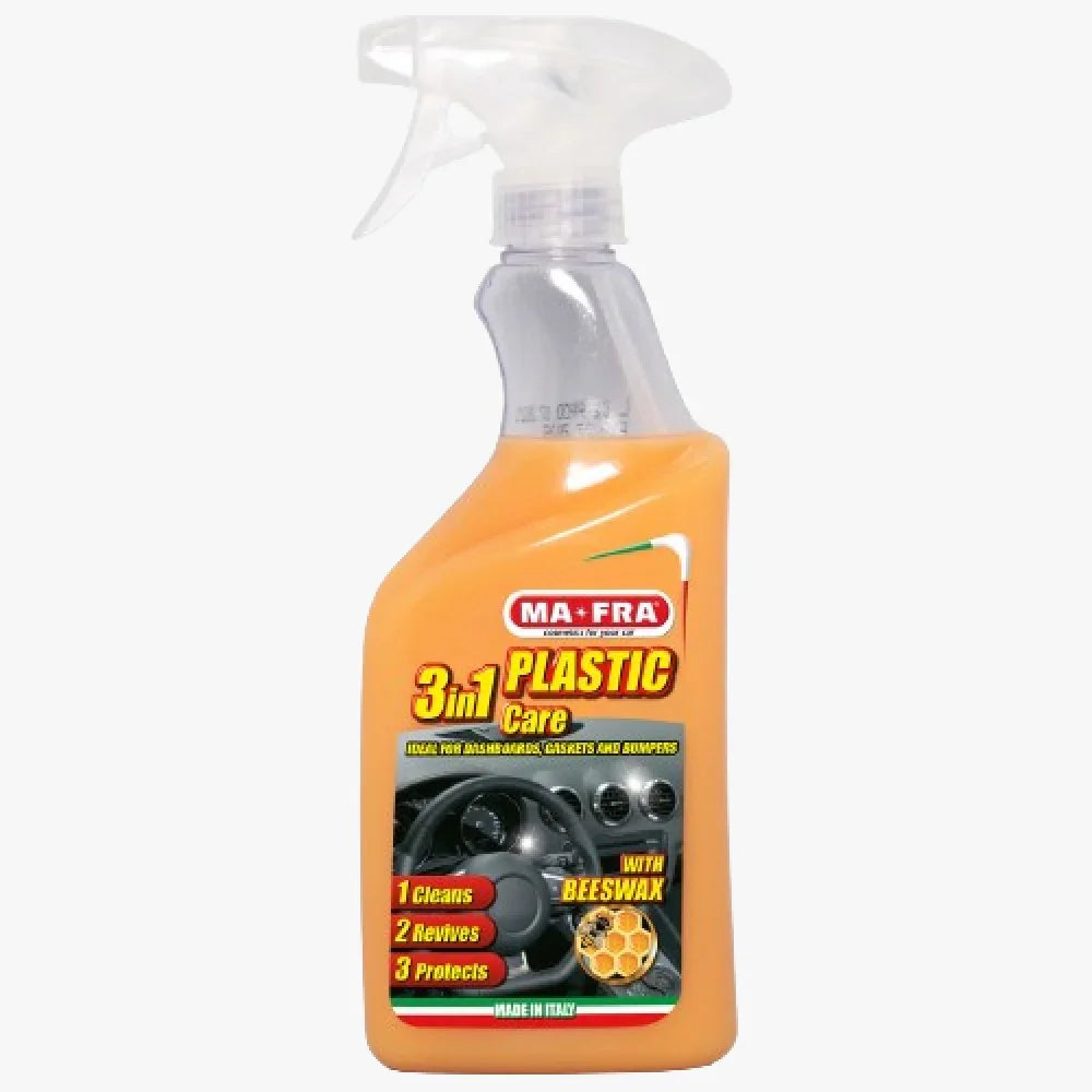 Mafra Plastic Cleaner 3 In 1 For Car Care