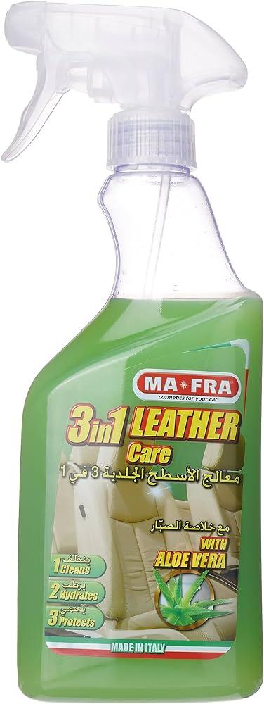 Mafra  Leather Care 3 In1  500 ml