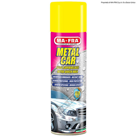Mafra Metal Car Wax Spray 500 Ml