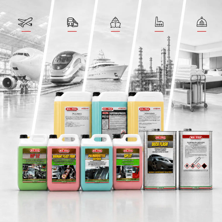 Explore Our Professional Line