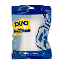 Labocosmetica DUO-SCRUB PAD White