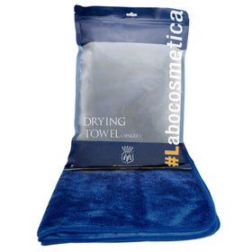 Labocosmetica Drying Towel microfibre drying towel in packaging