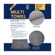 Labocosmetica Multi Towel 35×40cm microfibre detailing towels 7-piece pack