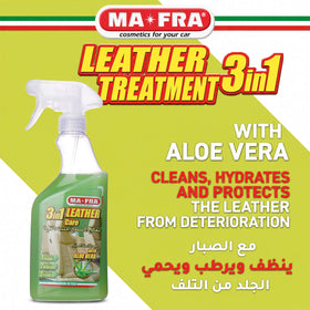 MAFRA 3 in 1 leather treatment