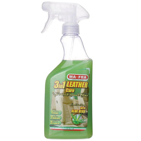 MAFRA 3-in-1 Leather Care 500 mL bottle