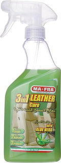 MAFRA 3-in-1 Leather Care 500 mL bottle