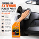 MAFRA Plastic Care for exterior car plastic parts and trim