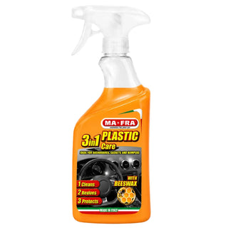 MAFRA 3-in-1 plastic cleaner and protectant 500 mL