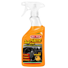 MAFRA 3-in-1 plastic cleaner and protectant 500 mL