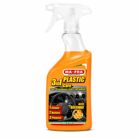 MAFRA 3-in-1 plastic cleaner and protectant 500 mL