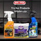 MAFRA car leather care products