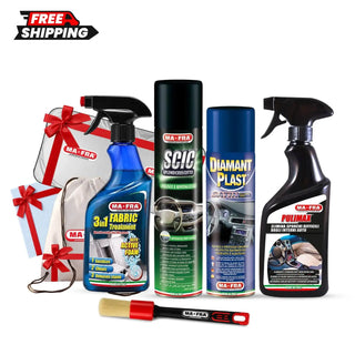 MAFRA complete interior care bundle 