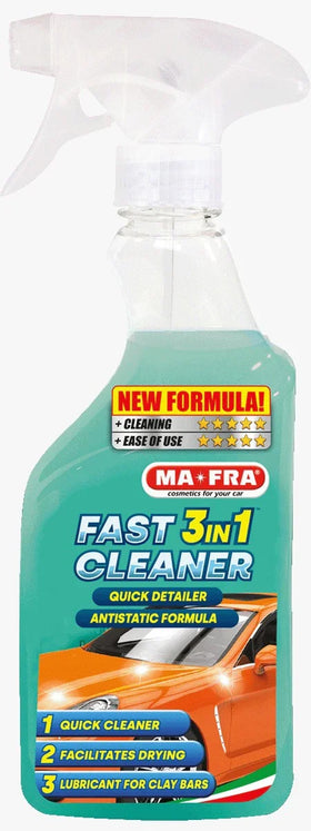 MAFRA Fast Cleaner waterless car cleaner 500 mL