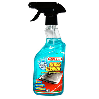 MAFRA Glass Cleaner 500 mL spray bottle