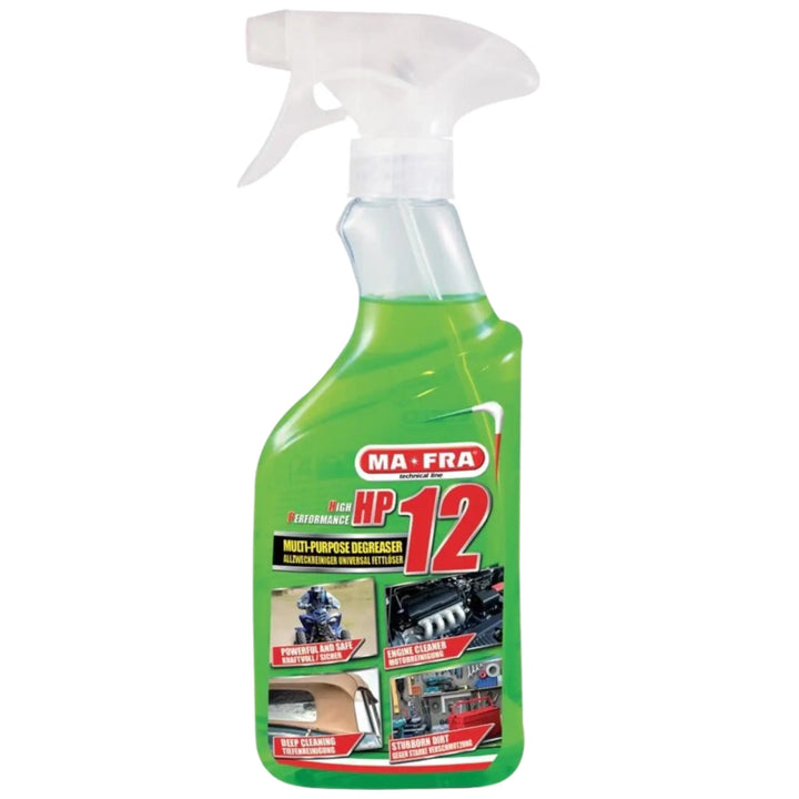 MAFRA HP12 Multi-Purpose Degreaser spray bottle 500 mL