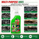 MAFRA HP12 multi-purpose uses for cars, kitchens and household surfaces