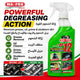 MAFRA HP12 powerful degreasing action against grease and dirt