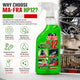 Benefits of MAFRA HP12 biodegradable high-performance degreaser