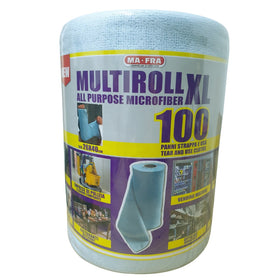 MAFRA Multiroll XL microfibre cloth roll 100 pieces
