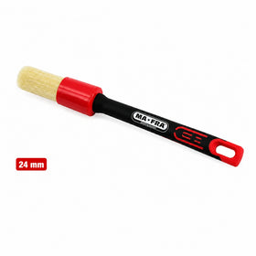 MAFRA Pennello White interior cleaning brush 24 mm diameter