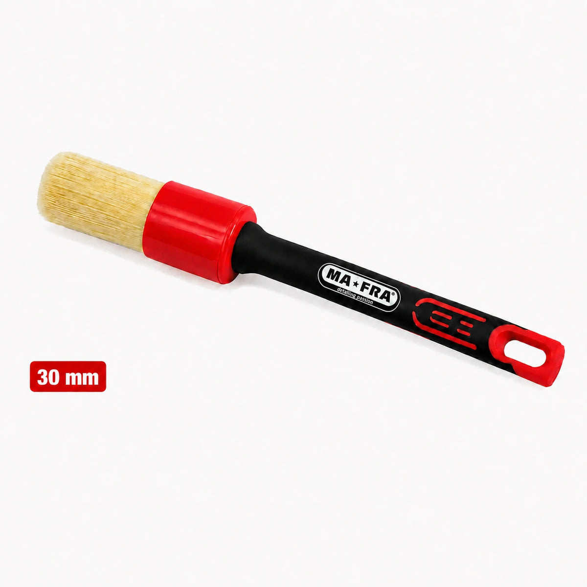MAFRA Pennello White interior cleaning brush 30 mm diameter