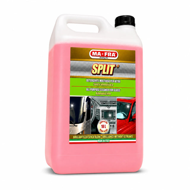 MAFRA Split professional multi-surface cleaning solution 4.5L canister