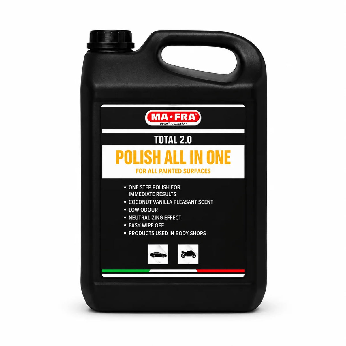 MAFRA Total 2.0 All-in-One Polish 4L