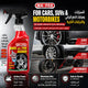MAFRA Wheel and Tyre Cleaner for cars, SUVs and motorbikes