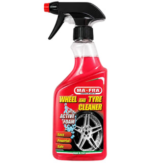 MAFRA Wheel and Tyre Cleaner with active foam