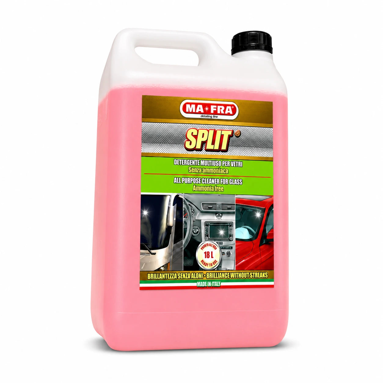 Mafra Split 4500 ml Canister - Universal Cleaner