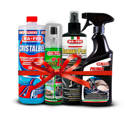 All in One Car Care Bundle