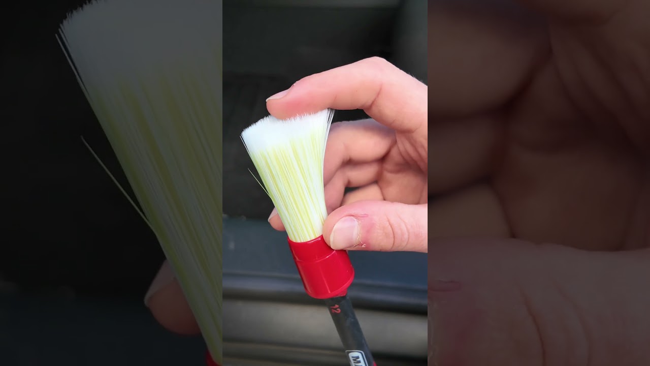 Mafra Pennello White Brush