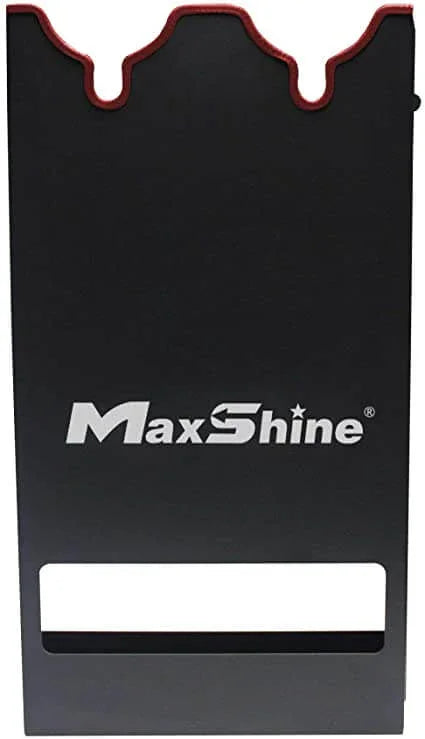 Maxshine double wall holder for two polishing machines