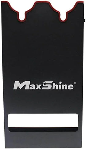 Maxshine double wall holder for two polishing machines