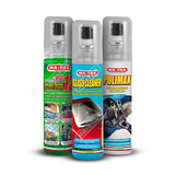 Essential Car Cleaning Package