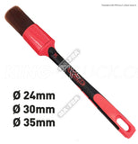 Mafra Pennello Red Brush