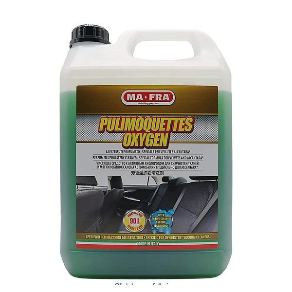 MAFRA Pulimoquettes Oxygen 4500 ML